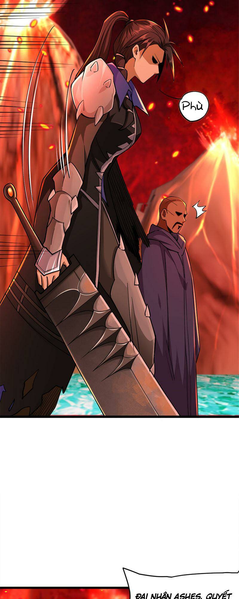 Thả Vu Nữ Đó Ra Chapter 429 - Trang 2