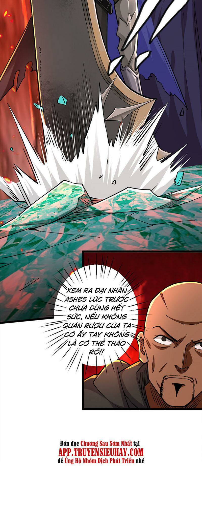 Thả Vu Nữ Đó Ra Chapter 429 - Trang 2