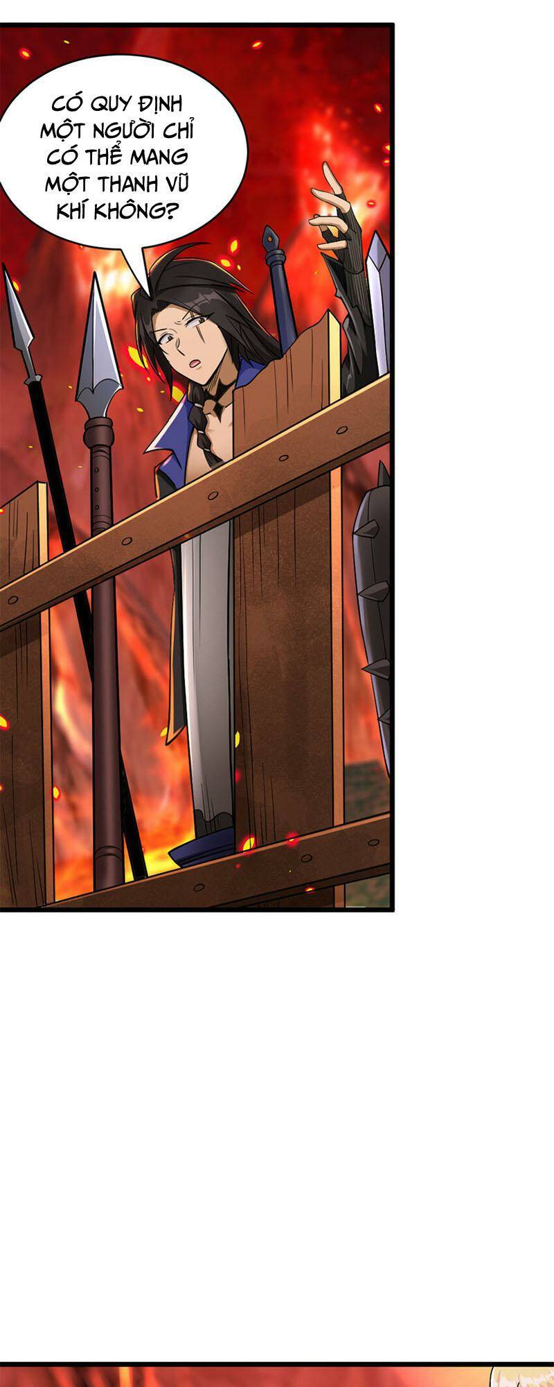 Thả Vu Nữ Đó Ra Chapter 429 - Trang 2