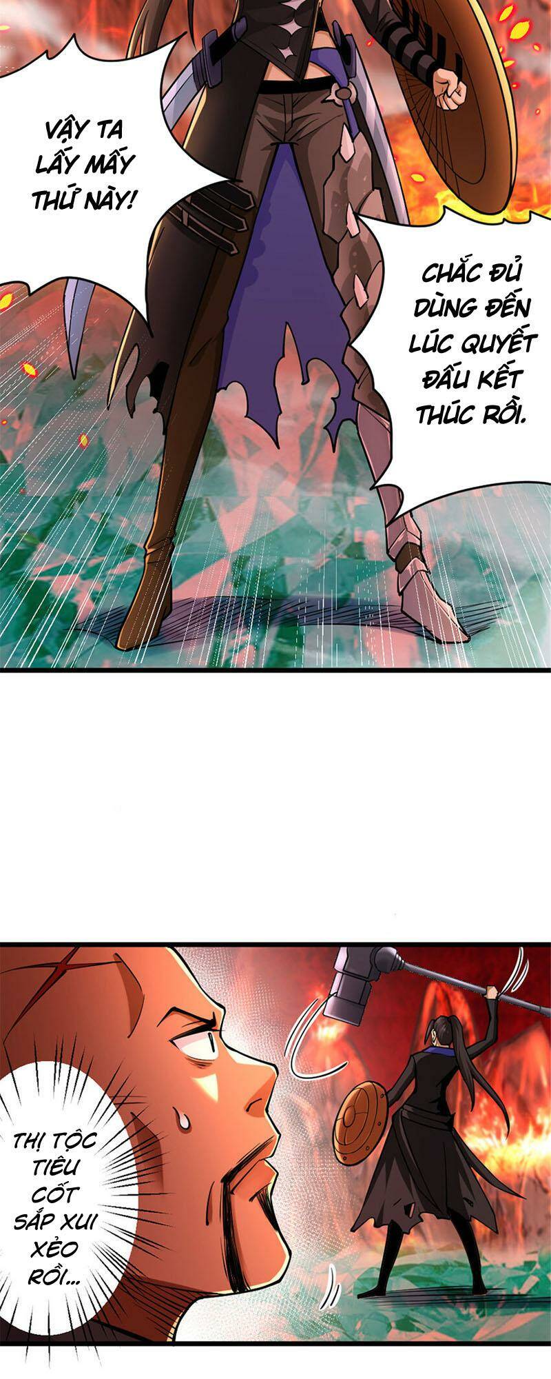 Thả Vu Nữ Đó Ra Chapter 429 - Trang 2