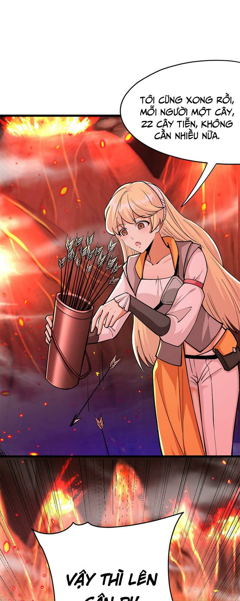 Thả Vu Nữ Đó Ra Chapter 429 - Trang 2