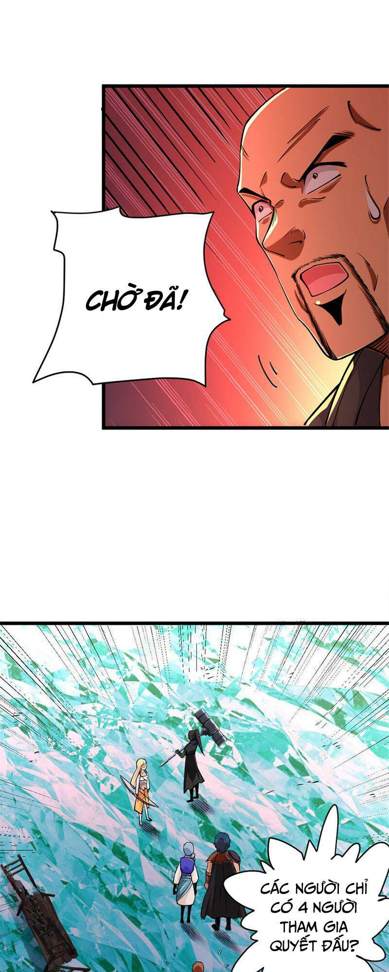 Thả Vu Nữ Đó Ra Chapter 429 - Trang 2