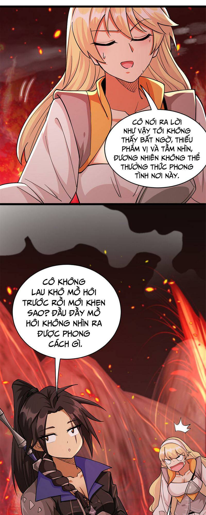 Thả Vu Nữ Đó Ra Chapter 429 - Trang 2