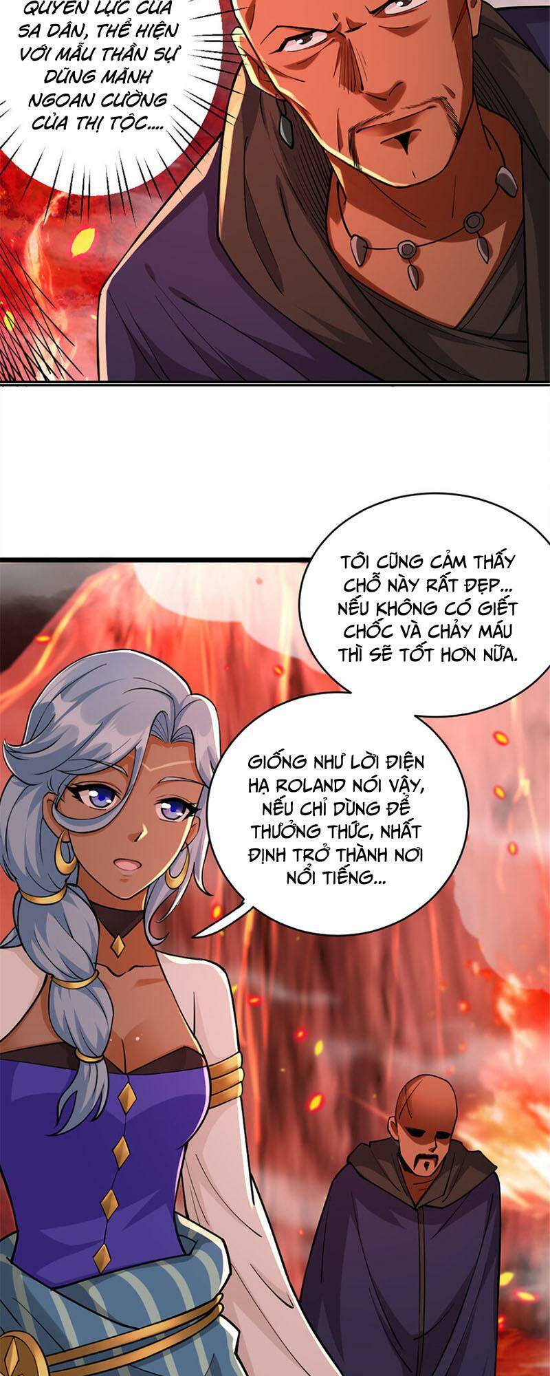 Thả Vu Nữ Đó Ra Chapter 429 - Trang 2