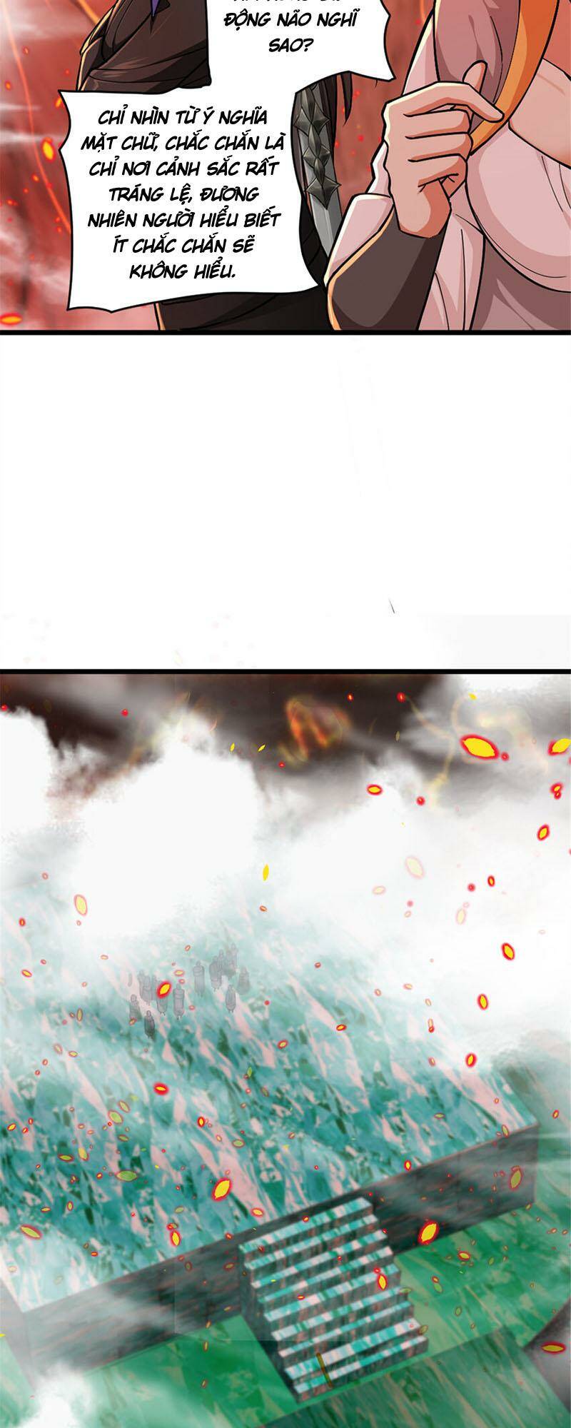 Thả Vu Nữ Đó Ra Chapter 429 - Trang 2