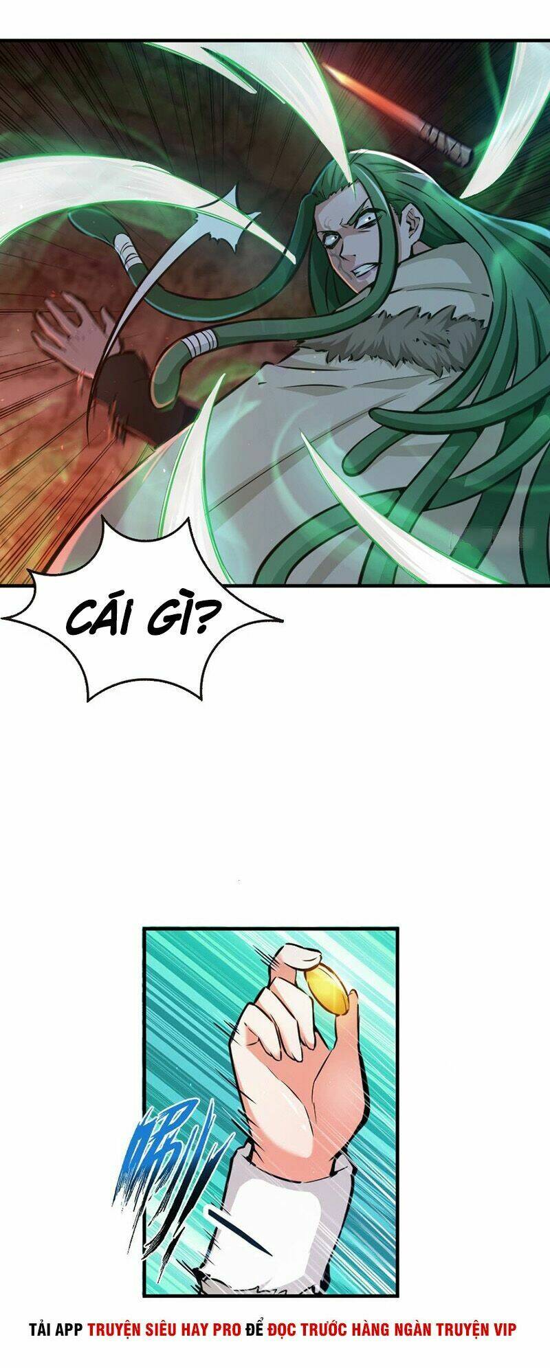 Thả Vu Nữ Đó Ra Chapter 43 - Trang 2