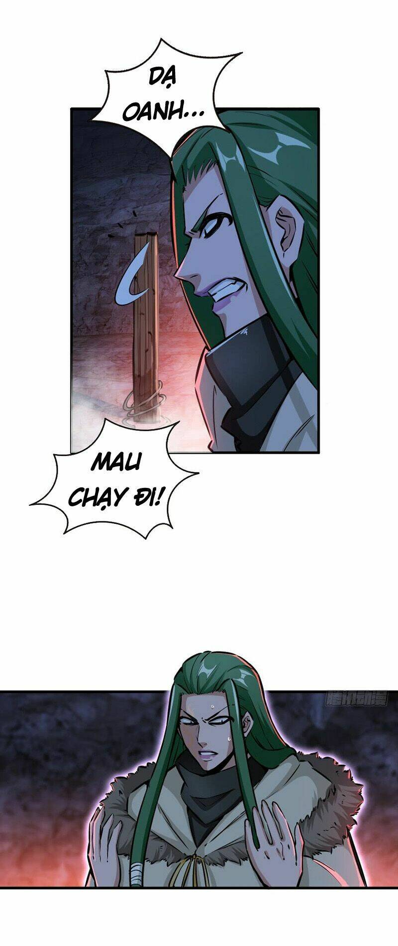 Thả Vu Nữ Đó Ra Chapter 43 - Trang 2