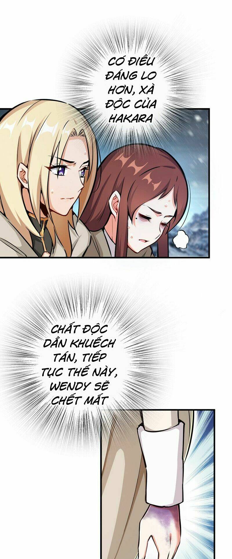 Thả Vu Nữ Đó Ra Chapter 43 - Trang 2