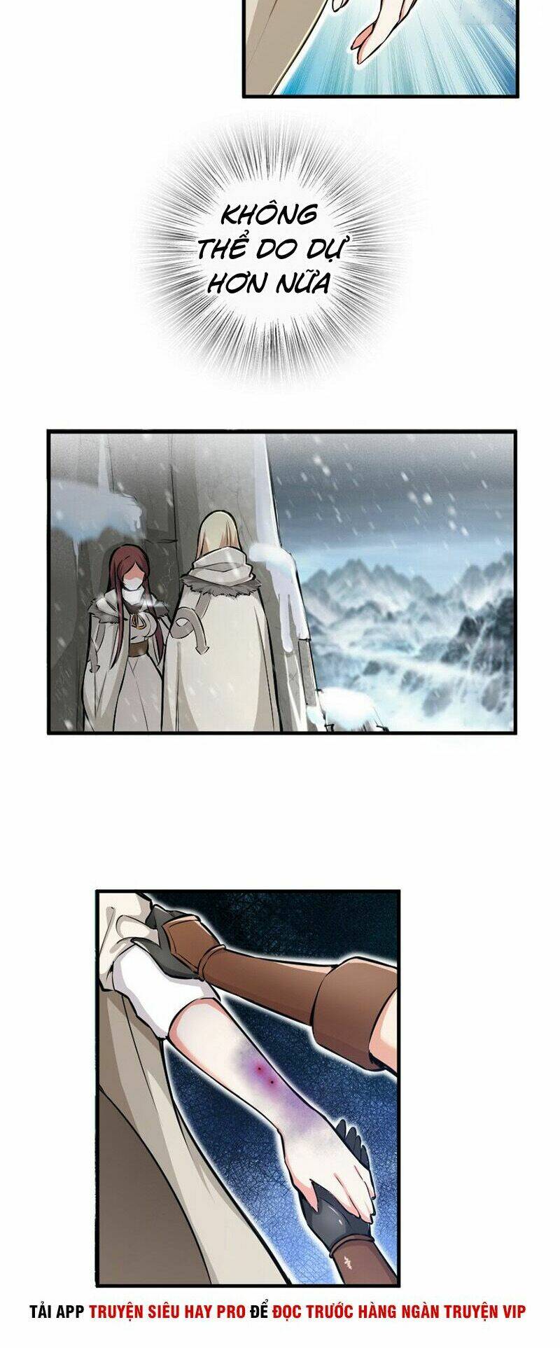 Thả Vu Nữ Đó Ra Chapter 43 - Trang 2