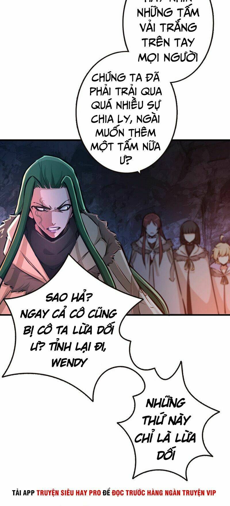 Thả Vu Nữ Đó Ra Chapter 43 - Trang 2
