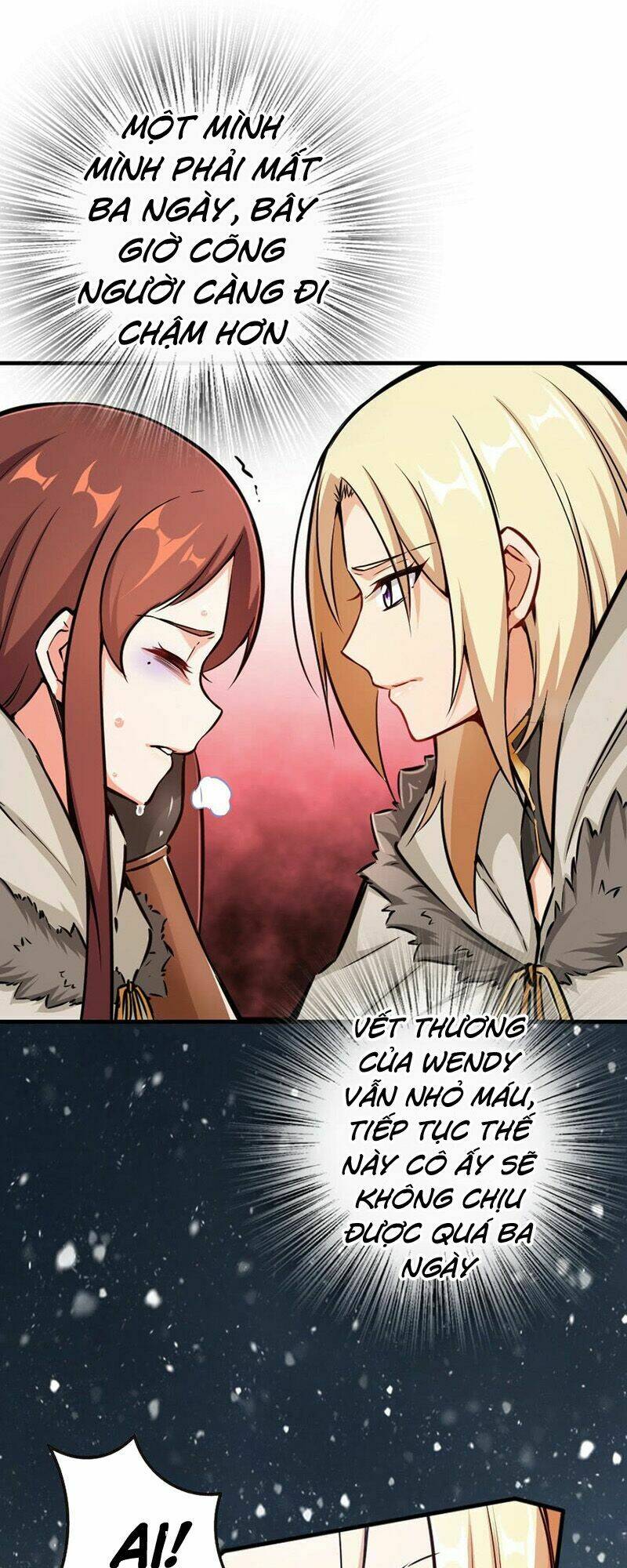 Thả Vu Nữ Đó Ra Chapter 43 - Trang 2