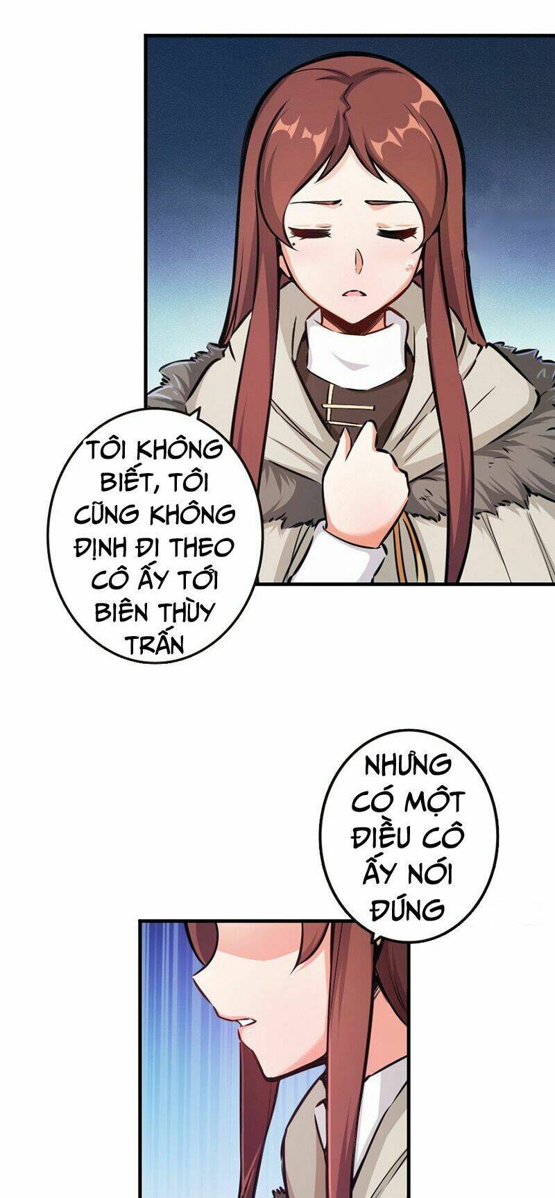 Thả Vu Nữ Đó Ra Chapter 43 - Trang 2
