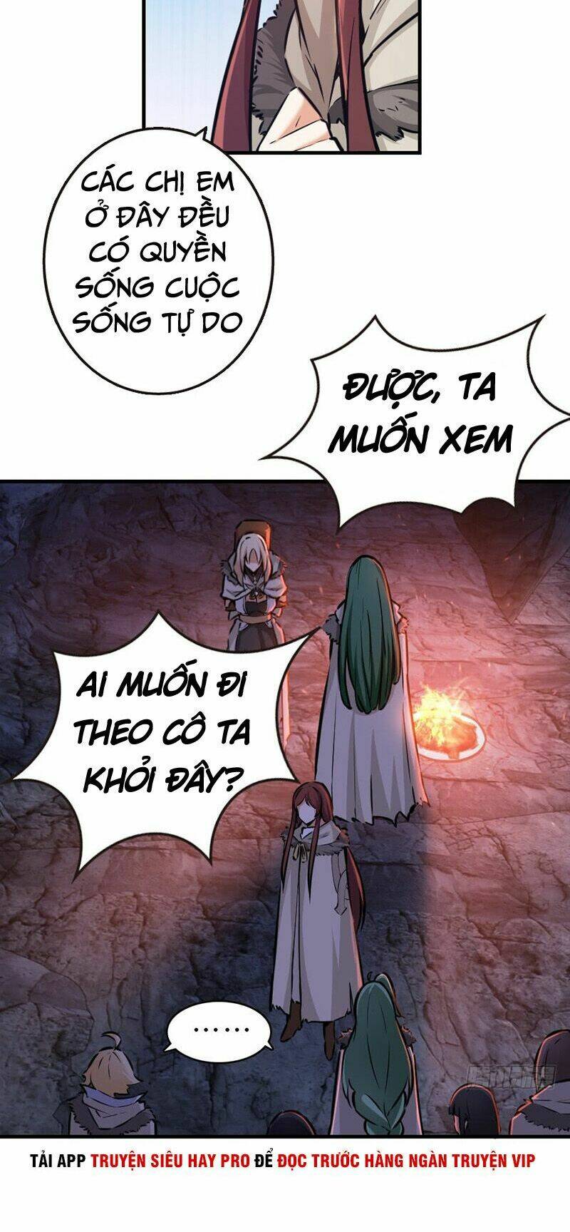 Thả Vu Nữ Đó Ra Chapter 43 - Trang 2