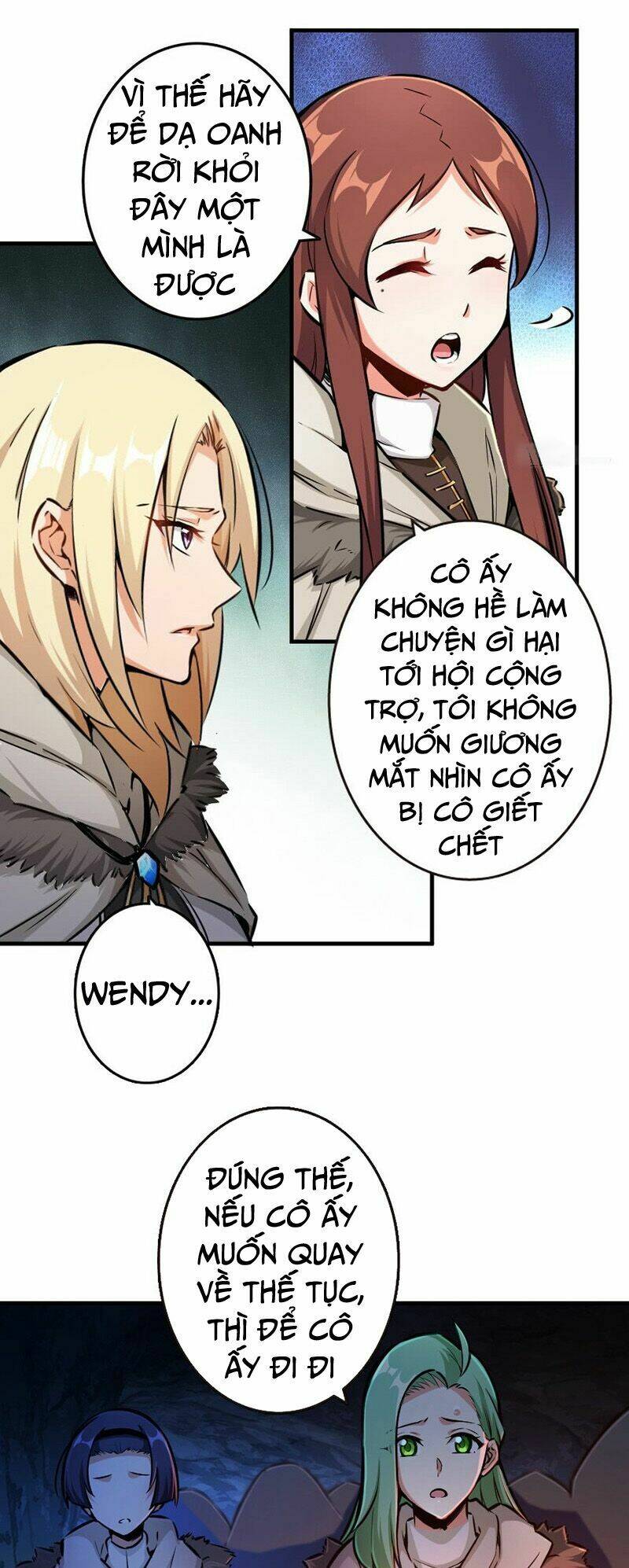 Thả Vu Nữ Đó Ra Chapter 43 - Trang 2