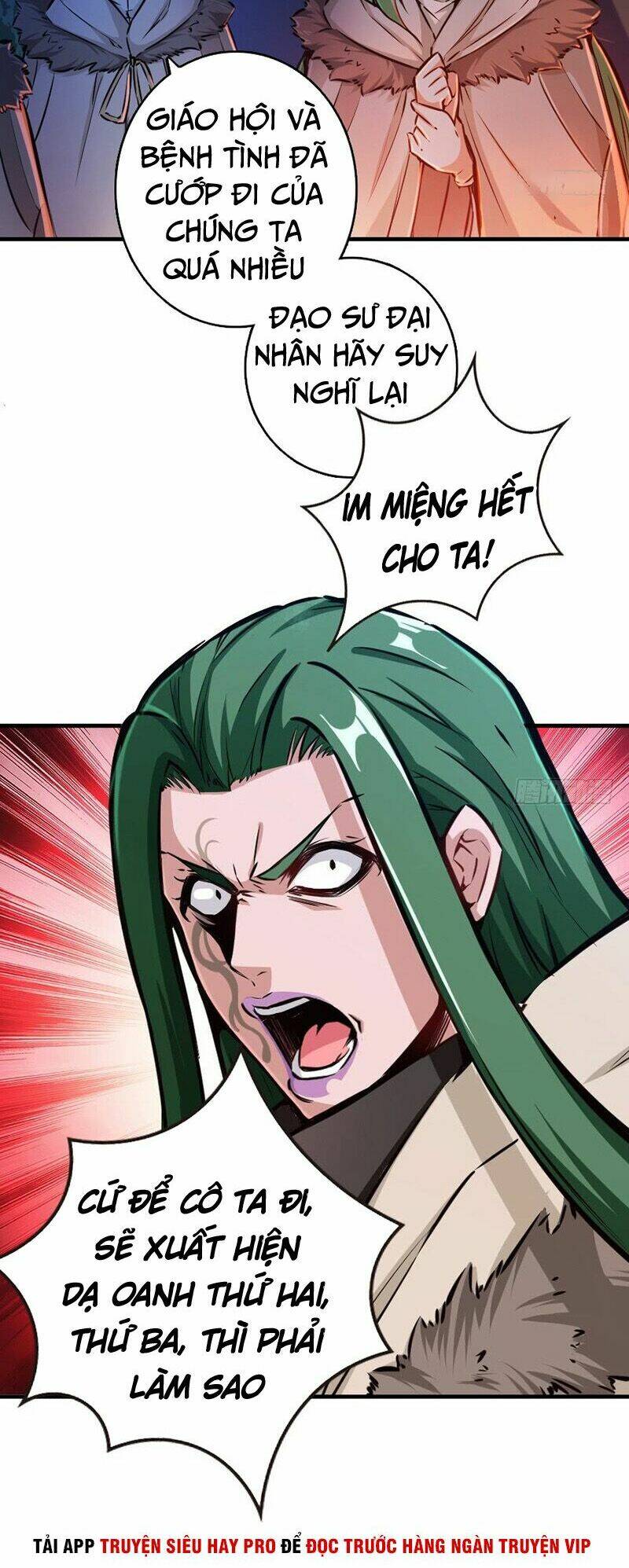 Thả Vu Nữ Đó Ra Chapter 43 - Trang 2