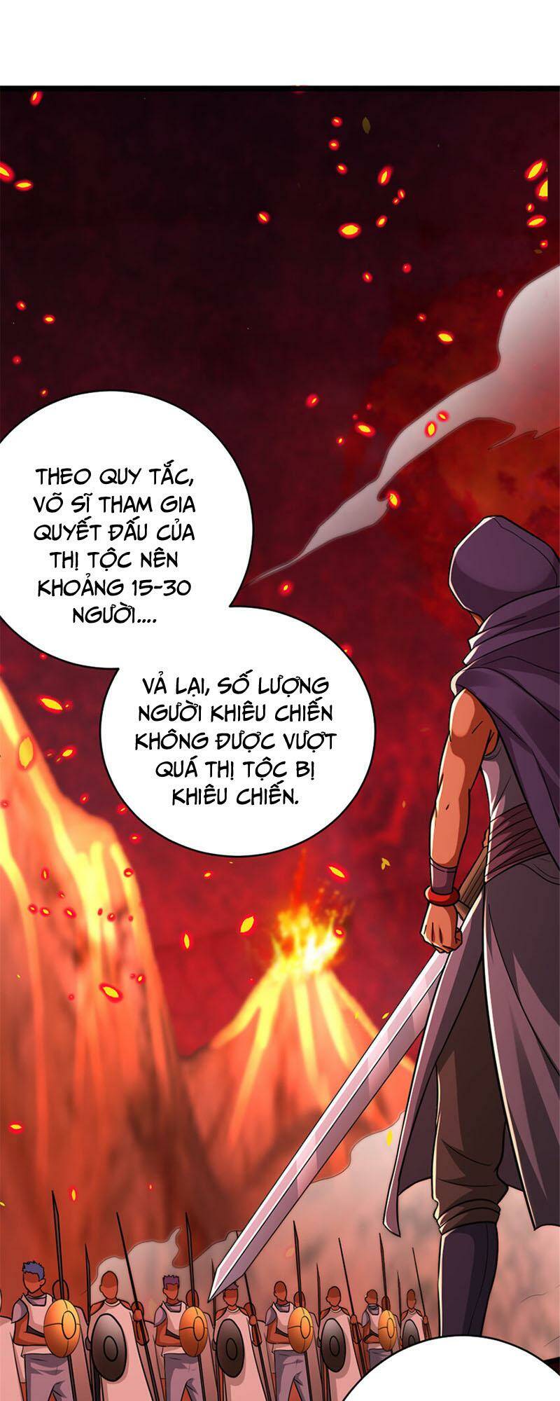 Thả Vu Nữ Đó Ra Chapter 430 - Trang 2