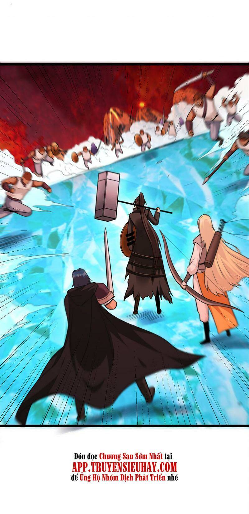 Thả Vu Nữ Đó Ra Chapter 430 - Trang 2