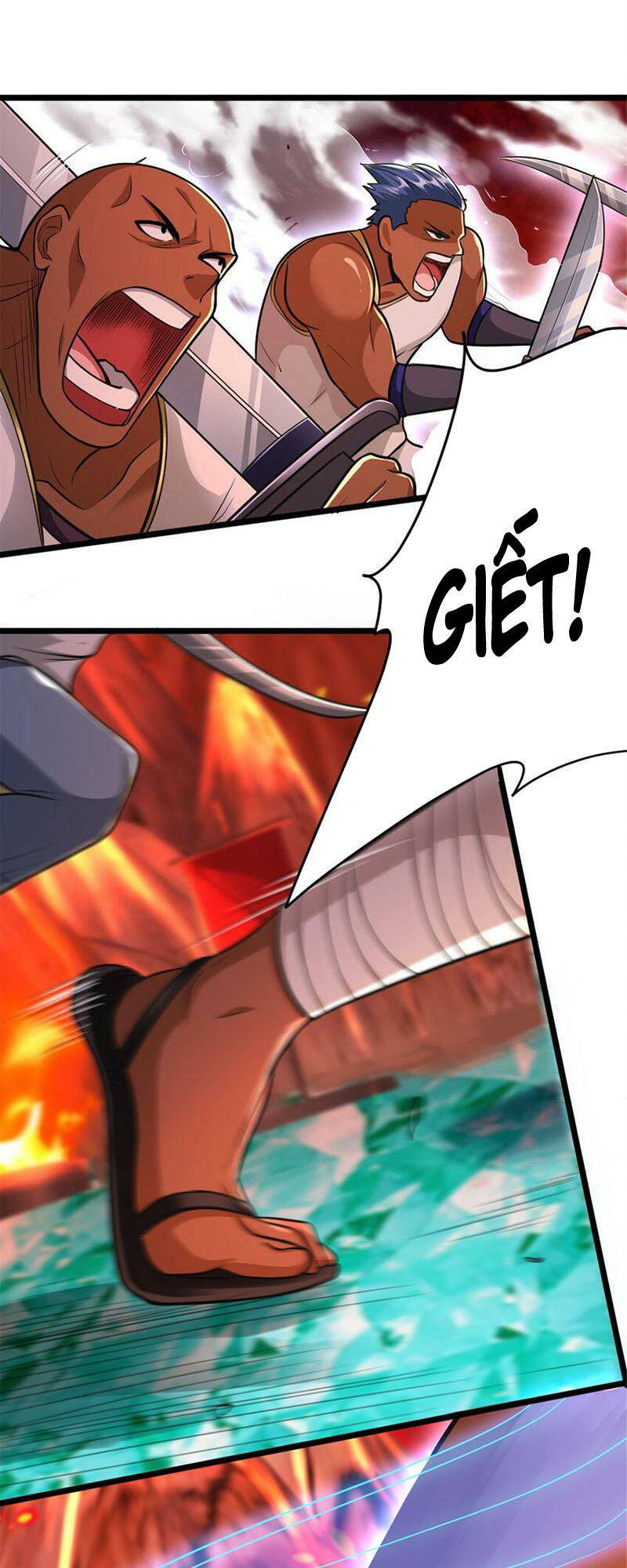 Thả Vu Nữ Đó Ra Chapter 430 - Trang 2