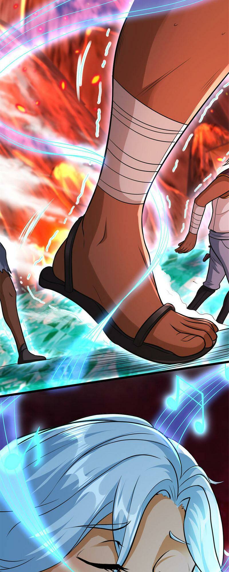 Thả Vu Nữ Đó Ra Chapter 430 - Trang 2