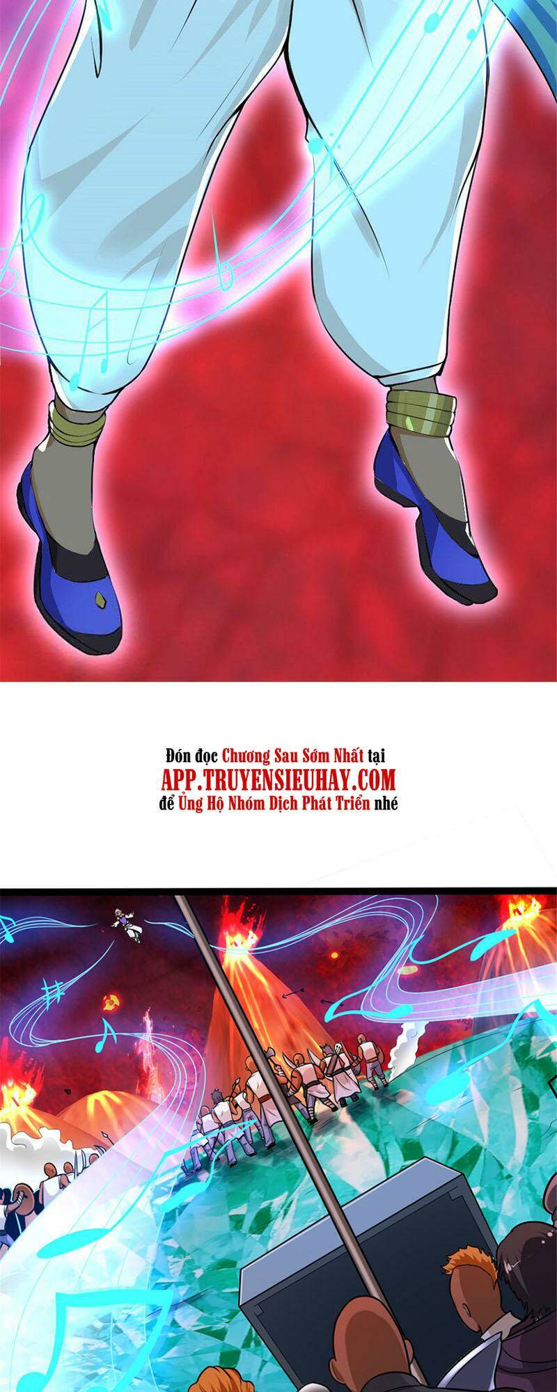 Thả Vu Nữ Đó Ra Chapter 430 - Trang 2