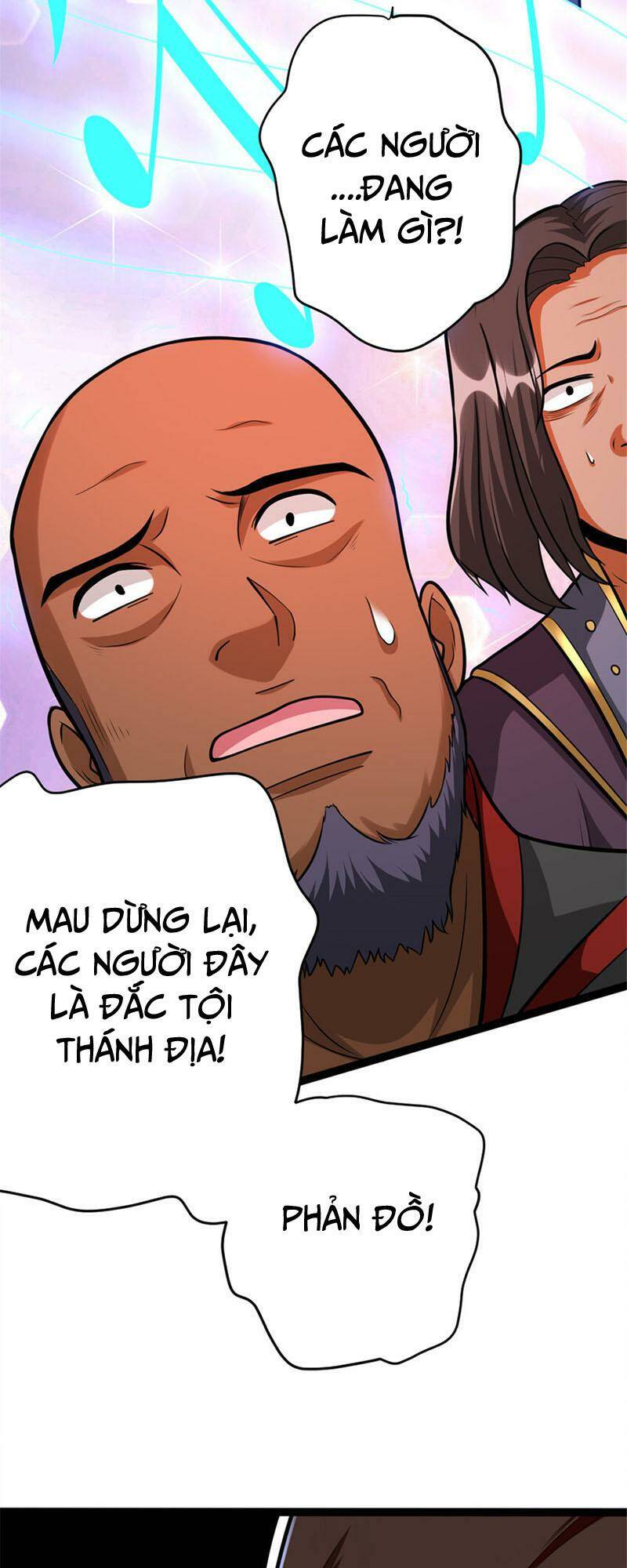 Thả Vu Nữ Đó Ra Chapter 430 - Trang 2