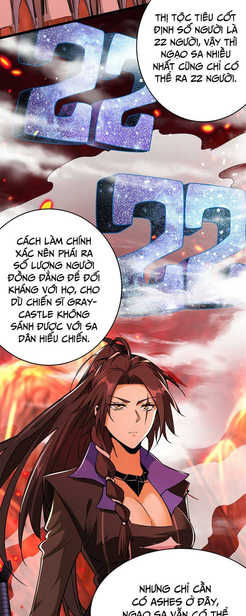 Thả Vu Nữ Đó Ra Chapter 430 - Trang 2