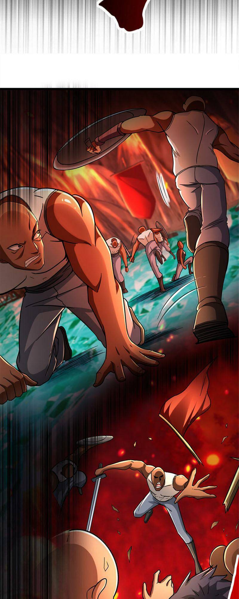 Thả Vu Nữ Đó Ra Chapter 430 - Trang 2