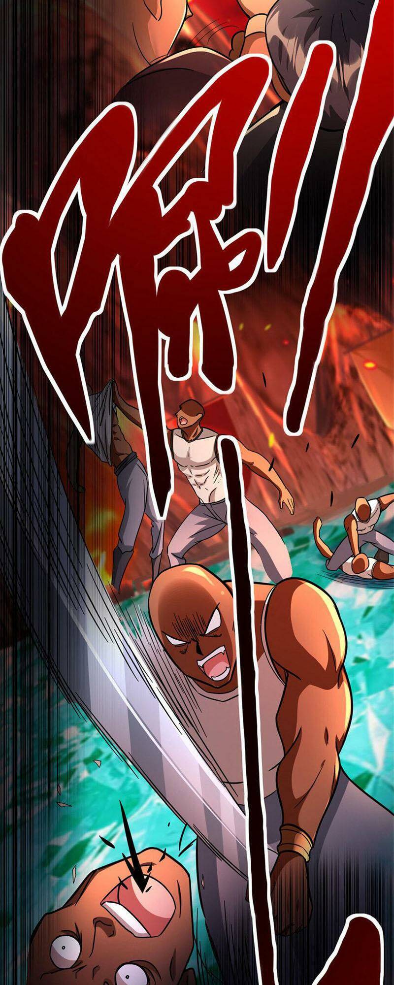 Thả Vu Nữ Đó Ra Chapter 430 - Trang 2