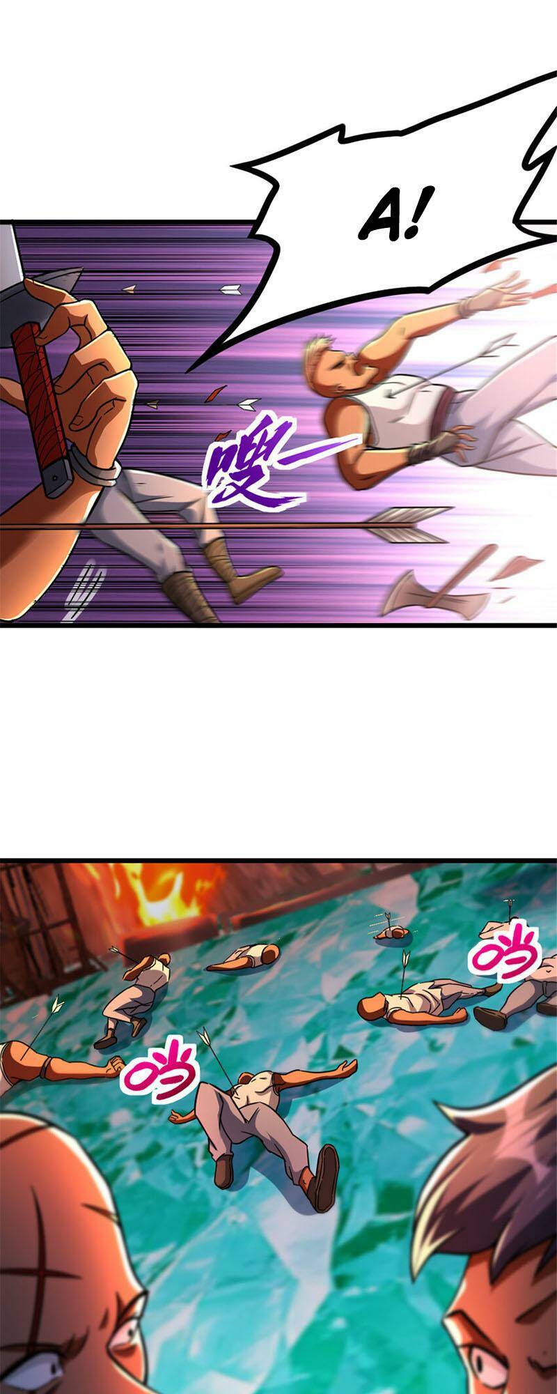 Thả Vu Nữ Đó Ra Chapter 430 - Trang 2