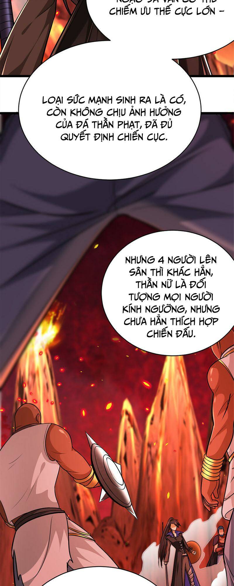Thả Vu Nữ Đó Ra Chapter 430 - Trang 2