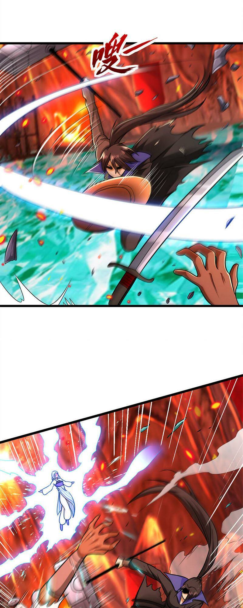 Thả Vu Nữ Đó Ra Chapter 430 - Trang 2