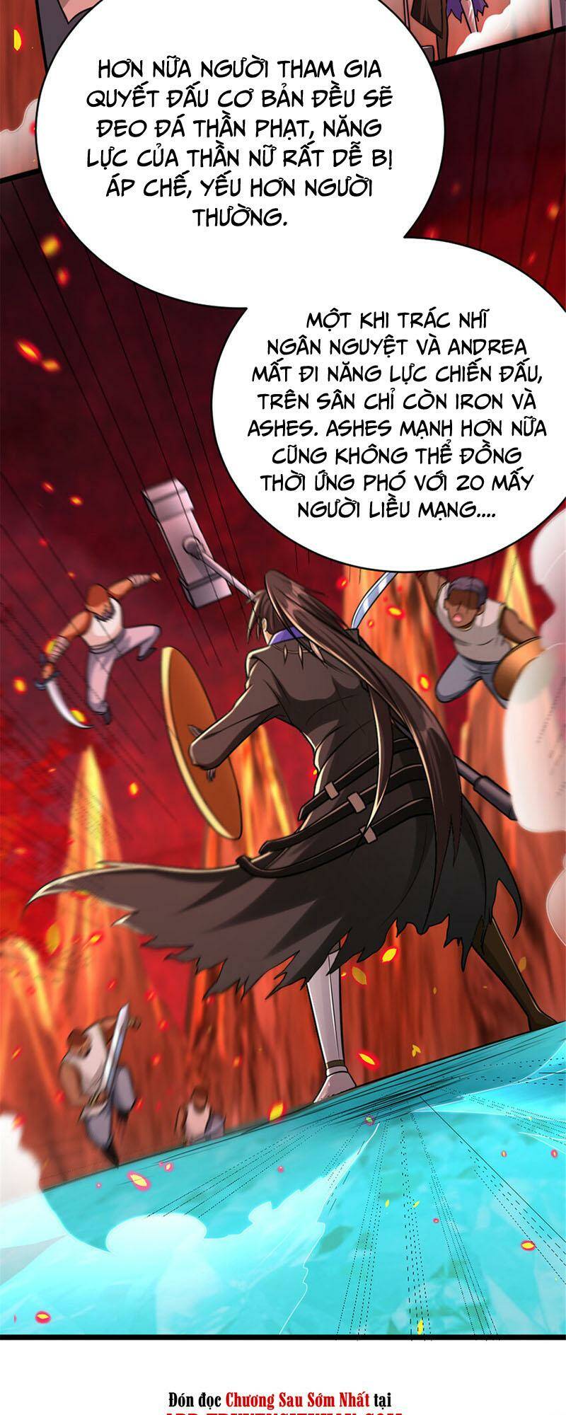 Thả Vu Nữ Đó Ra Chapter 430 - Trang 2