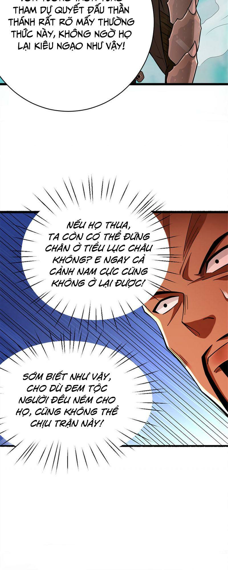 Thả Vu Nữ Đó Ra Chapter 430 - Trang 2