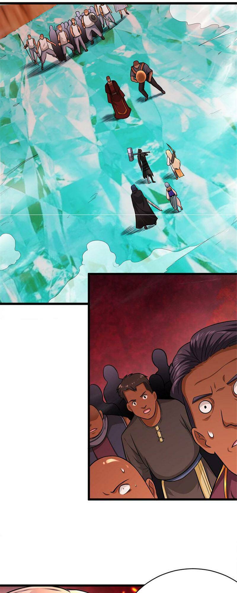 Thả Vu Nữ Đó Ra Chapter 430 - Trang 2