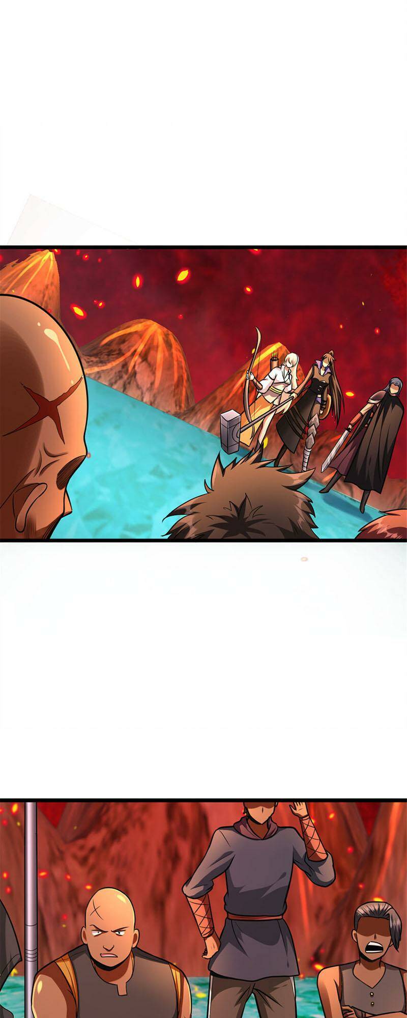 Thả Vu Nữ Đó Ra Chapter 430 - Trang 2