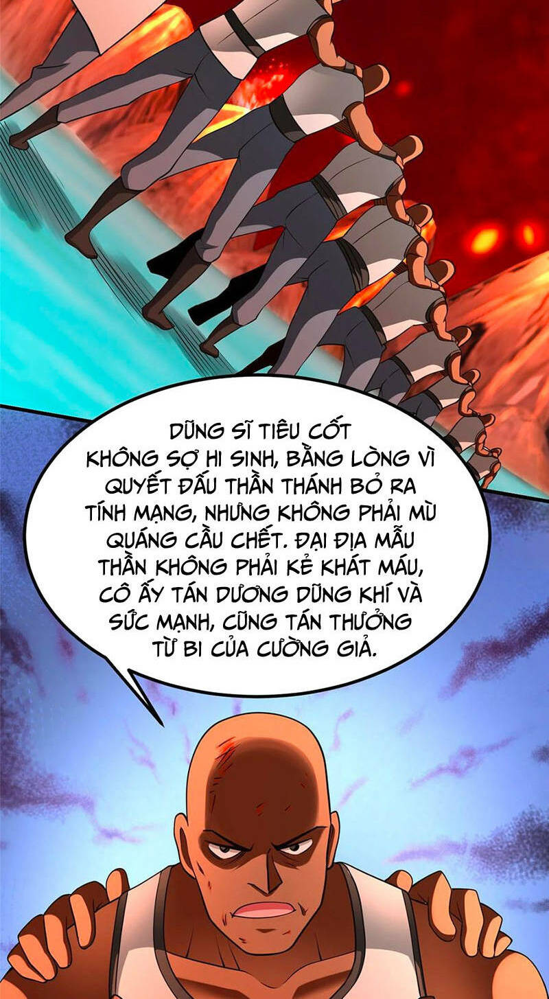 Thả Vu Nữ Đó Ra Chapter 431 - Trang 2