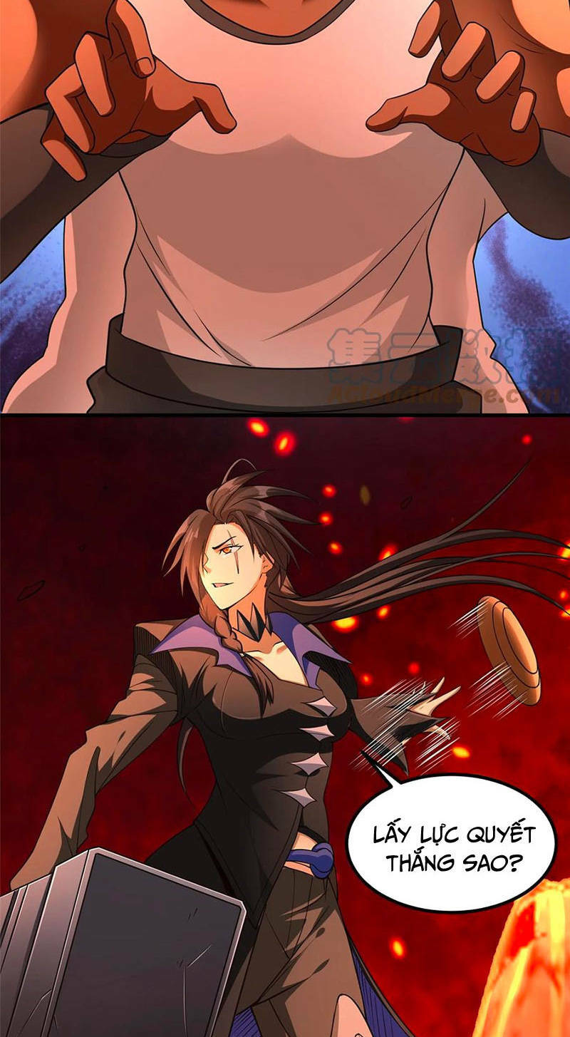 Thả Vu Nữ Đó Ra Chapter 431 - Trang 2