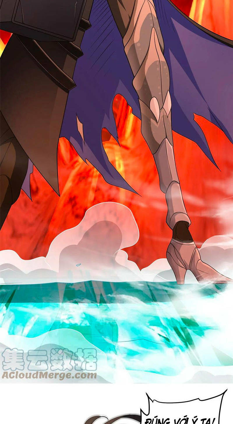 Thả Vu Nữ Đó Ra Chapter 431 - Trang 2