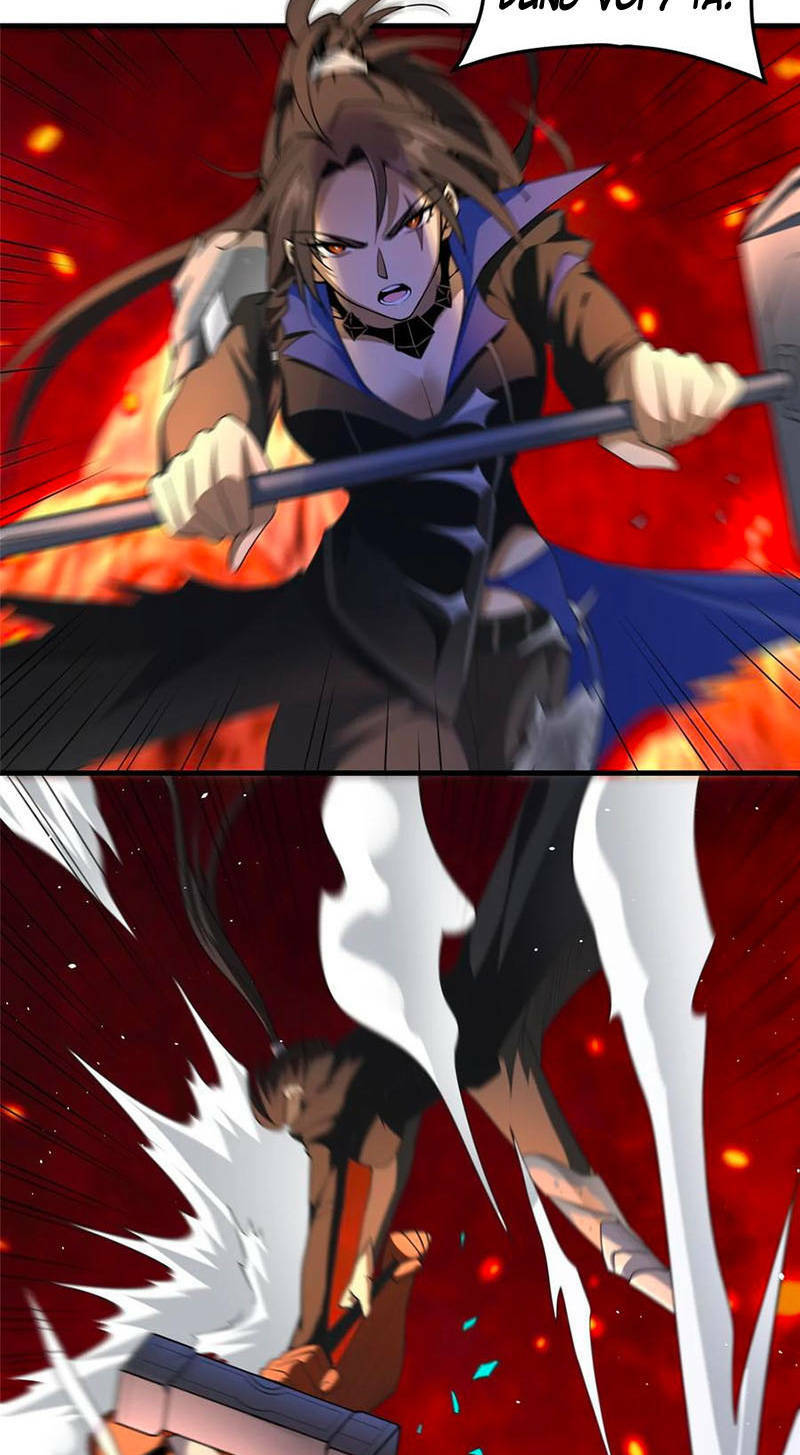 Thả Vu Nữ Đó Ra Chapter 431 - Trang 2