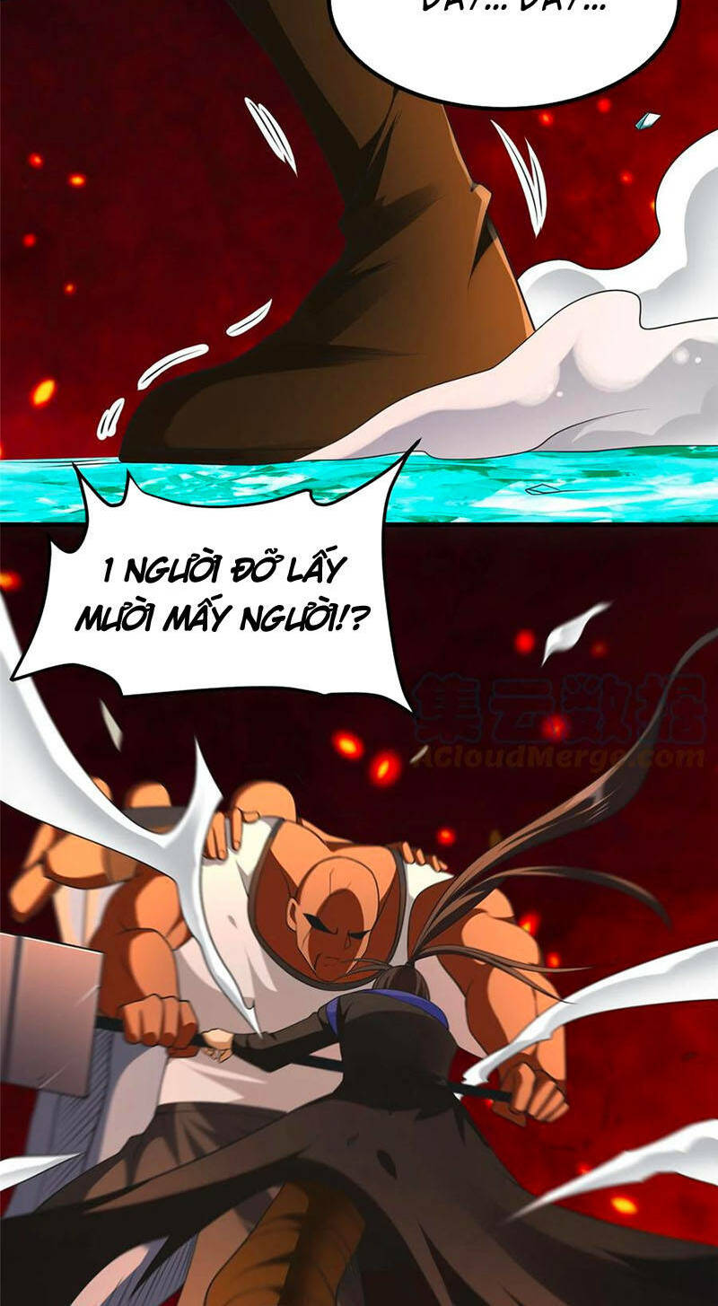 Thả Vu Nữ Đó Ra Chapter 431 - Trang 2