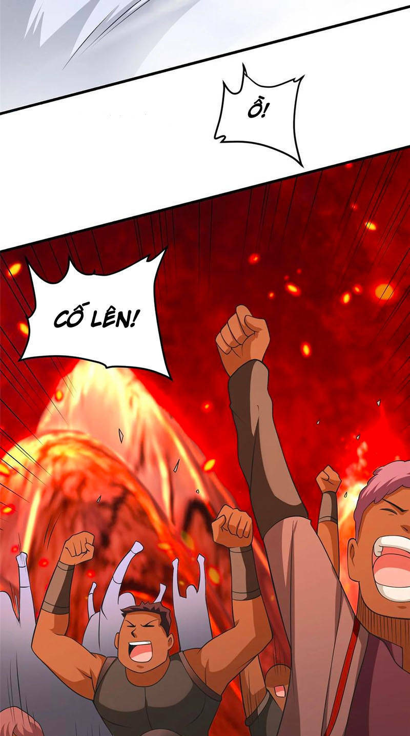 Thả Vu Nữ Đó Ra Chapter 431 - Trang 2