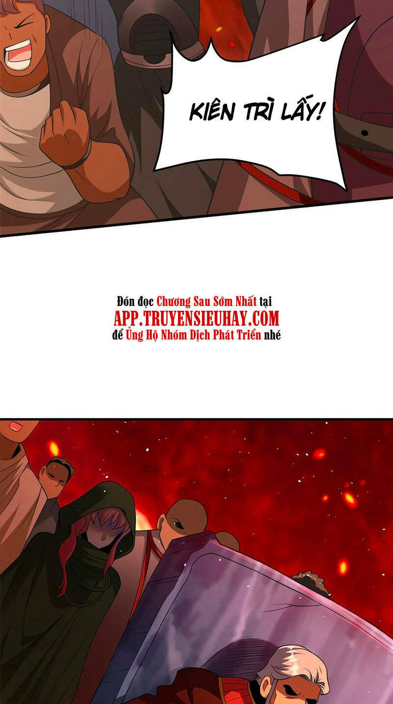 Thả Vu Nữ Đó Ra Chapter 431 - Trang 2