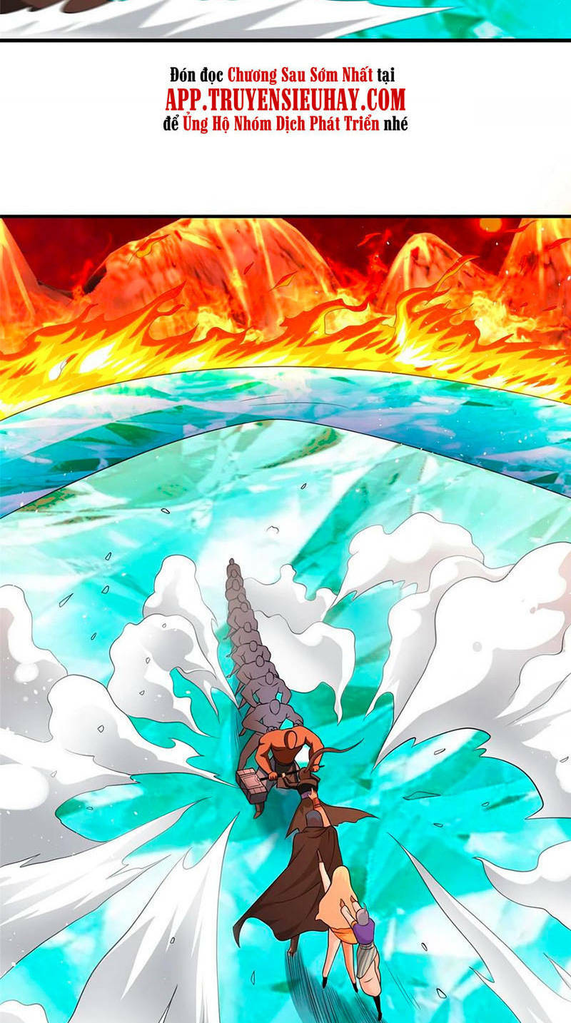 Thả Vu Nữ Đó Ra Chapter 431 - Trang 2