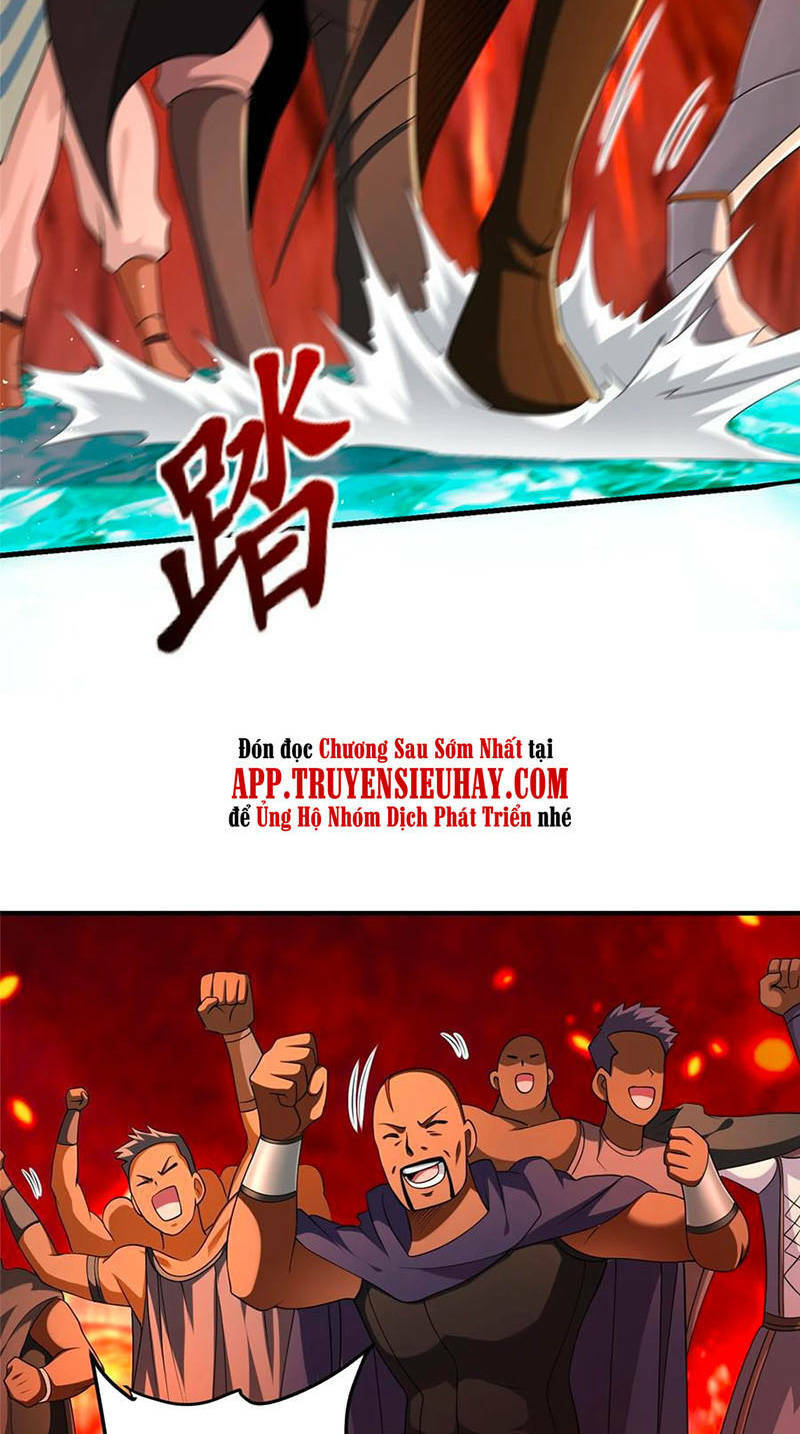 Thả Vu Nữ Đó Ra Chapter 431 - Trang 2