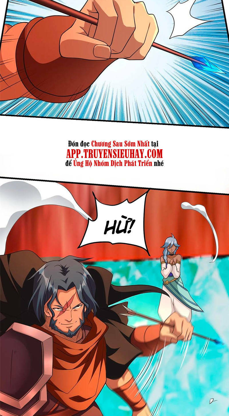 Thả Vu Nữ Đó Ra Chapter 431 - Trang 2