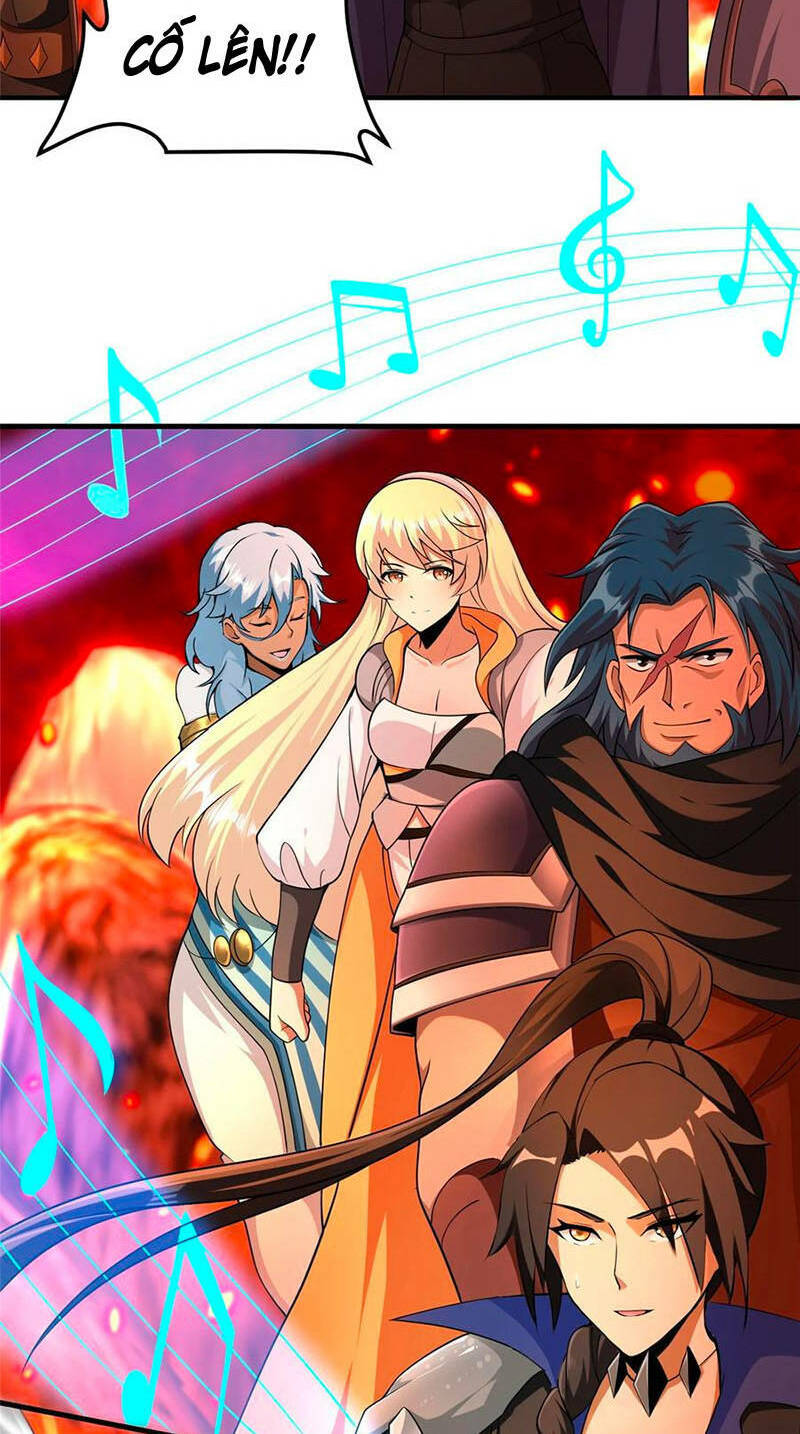 Thả Vu Nữ Đó Ra Chapter 431 - Trang 2