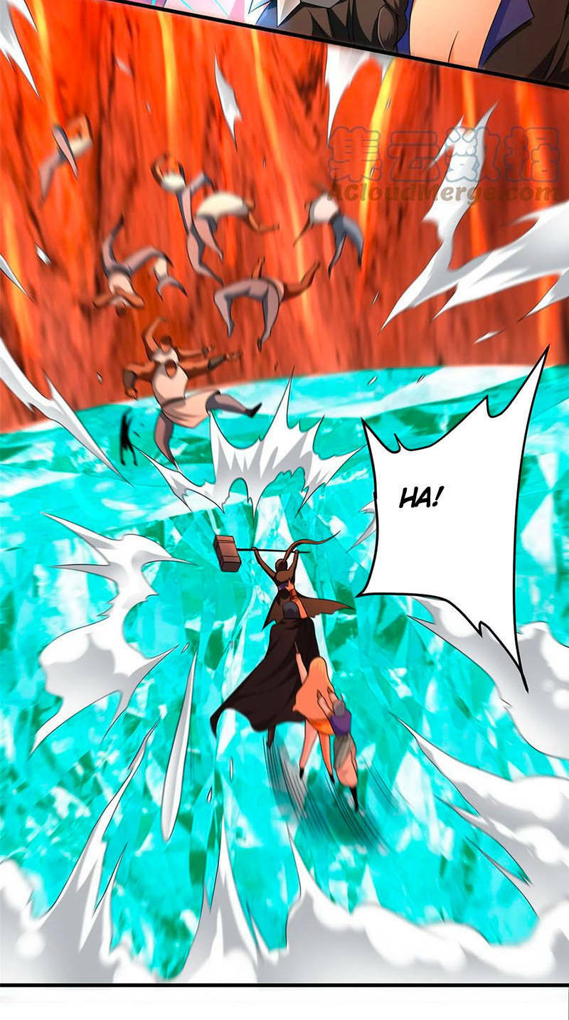 Thả Vu Nữ Đó Ra Chapter 431 - Trang 2