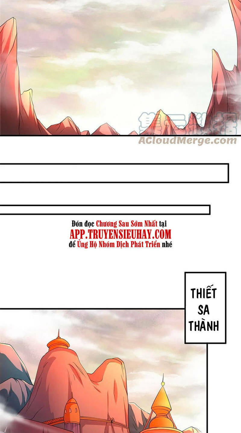 Thả Vu Nữ Đó Ra Chapter 431 - Trang 2