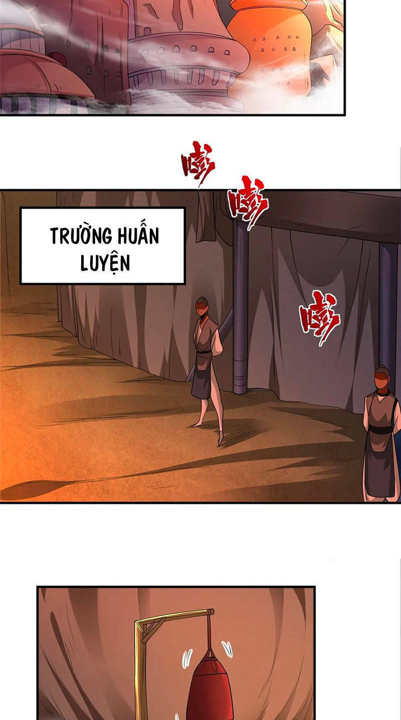 Thả Vu Nữ Đó Ra Chapter 431 - Trang 2