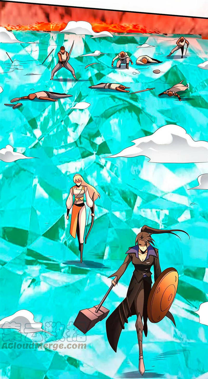 Thả Vu Nữ Đó Ra Chapter 431 - Trang 2